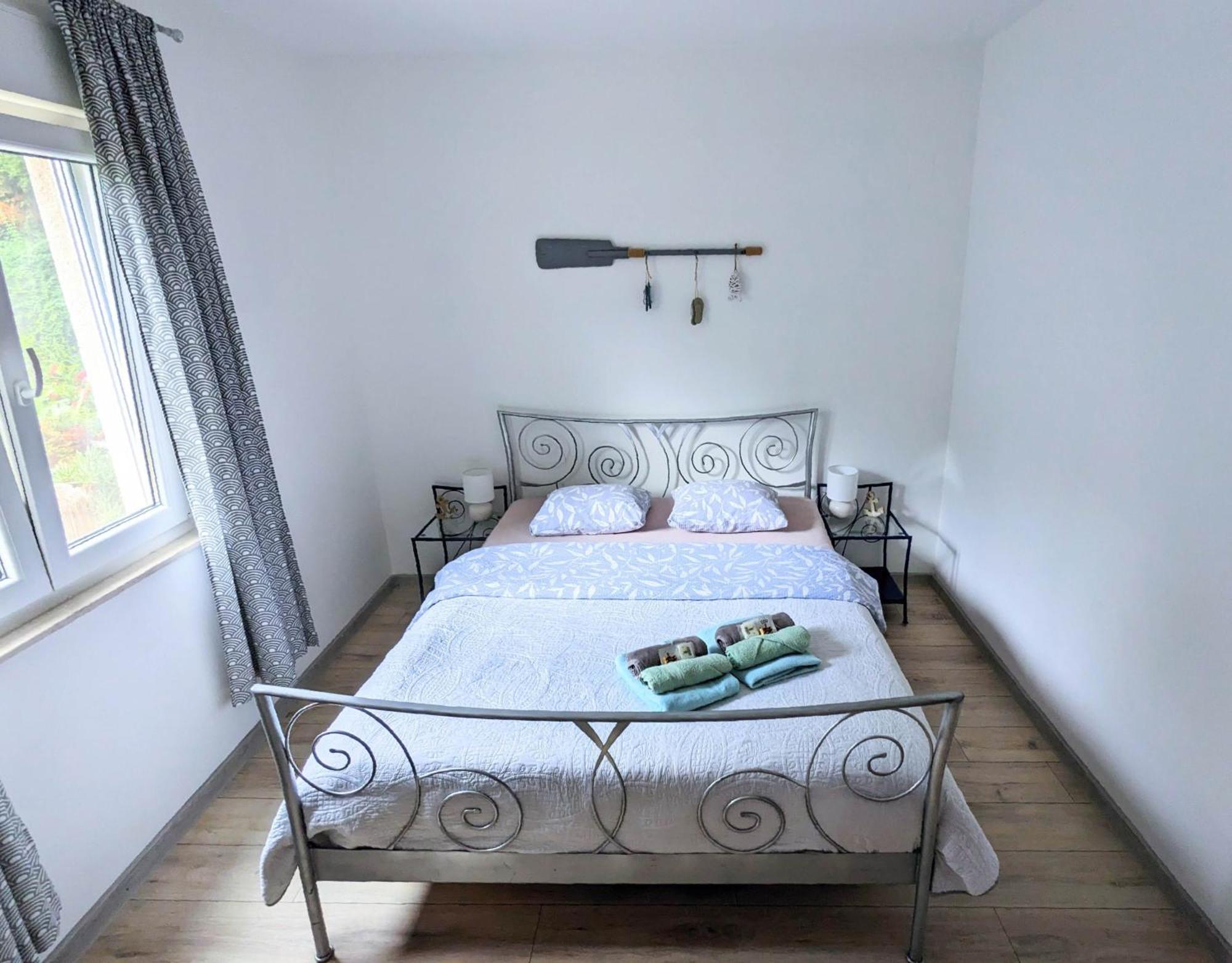 Apartment Sea Garden Ičići Esterno foto