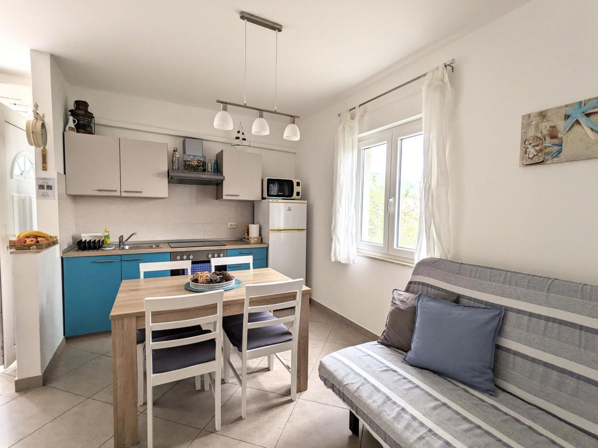 Apartment Sea Garden Ičići Esterno foto