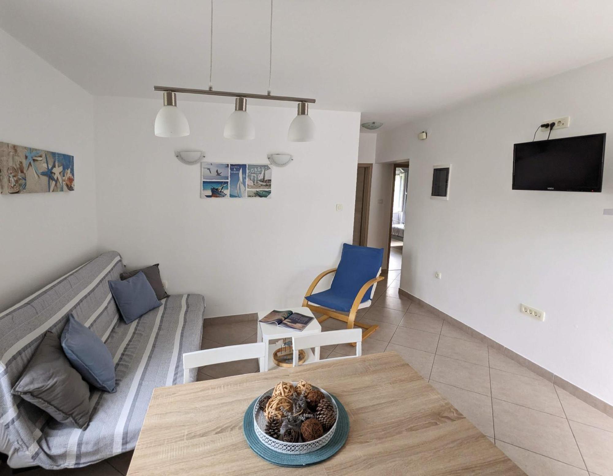 Apartment Sea Garden Ičići Esterno foto
